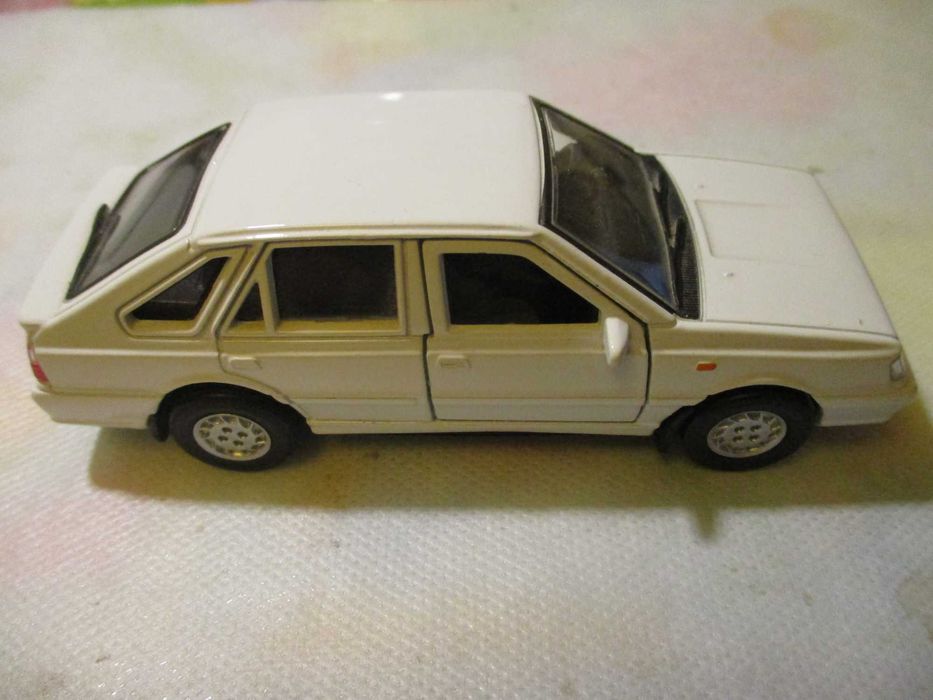 Kultowy model Poloneza Caro PRL