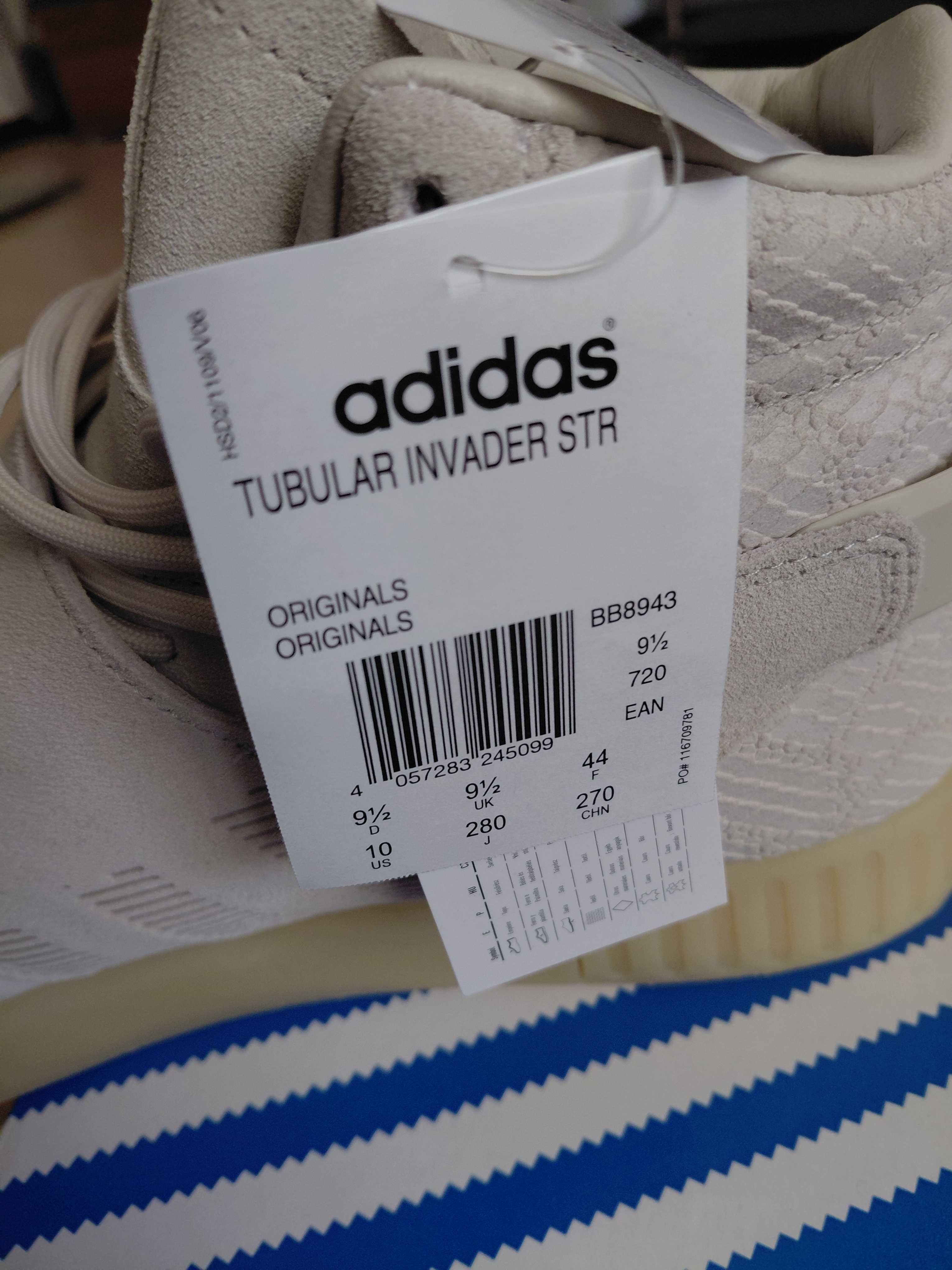 Кросівки Adidas Tubular Invader Strap Original