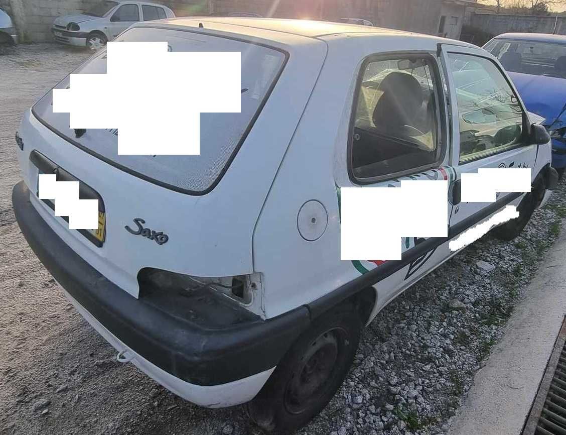 Para peças Citroen Saxo 1.5 D ano 2001