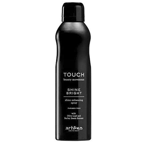 Artego Touch Shine Bright Spray Nabłyszcz Oryginał