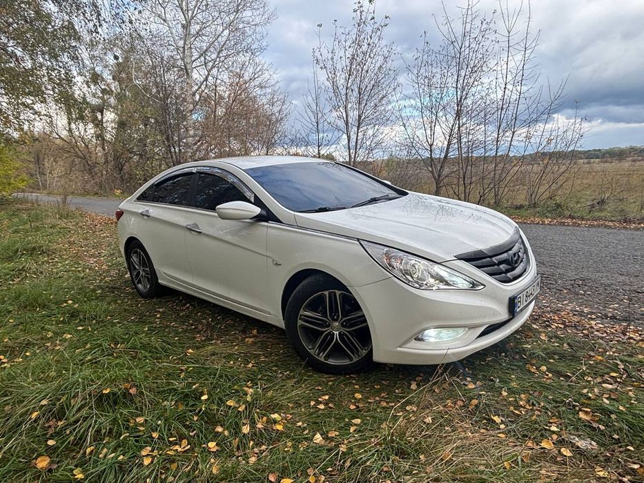 Продам Hyundai Sonata 6 LPG