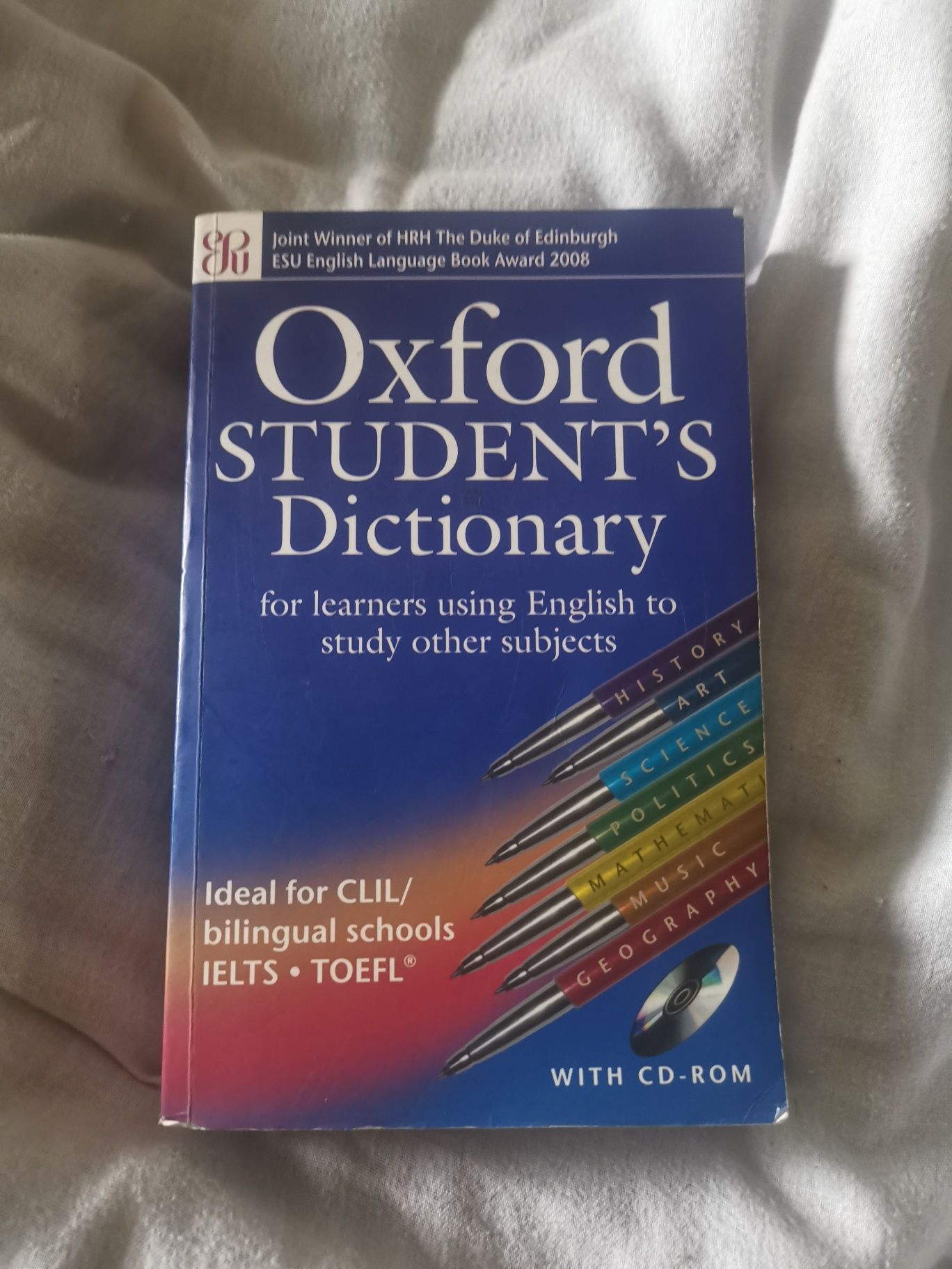 Dicionário Oxford