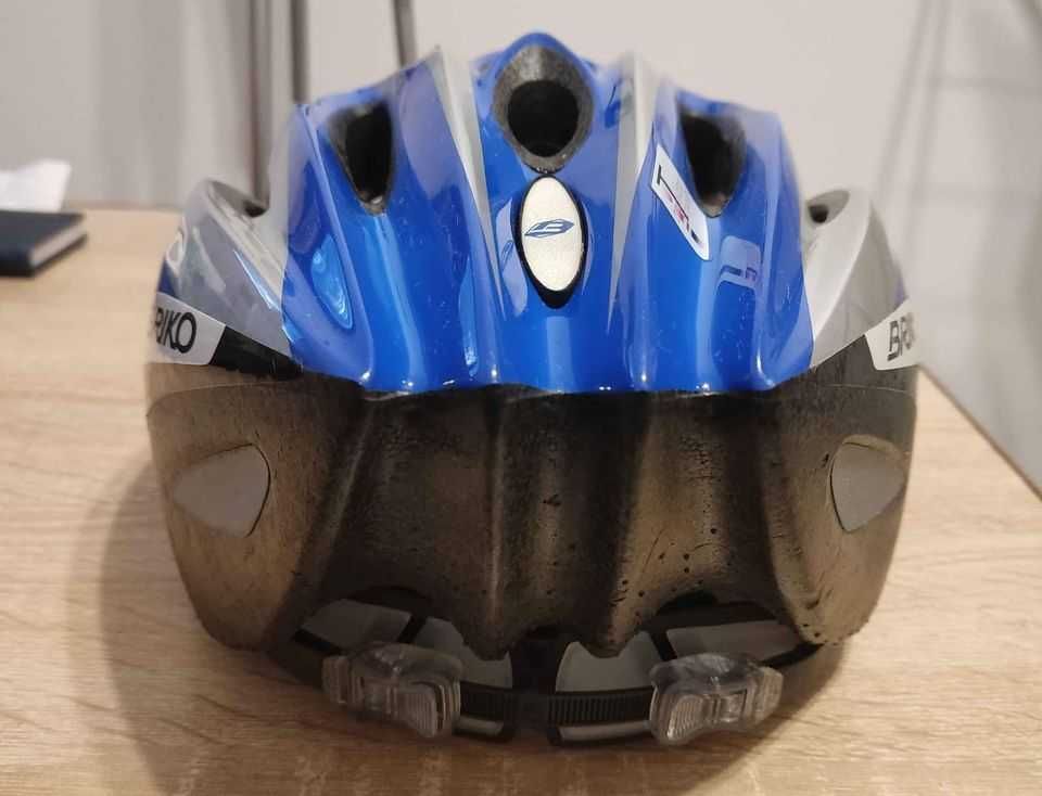 BRIKO Helmet kask na rower lub rolki