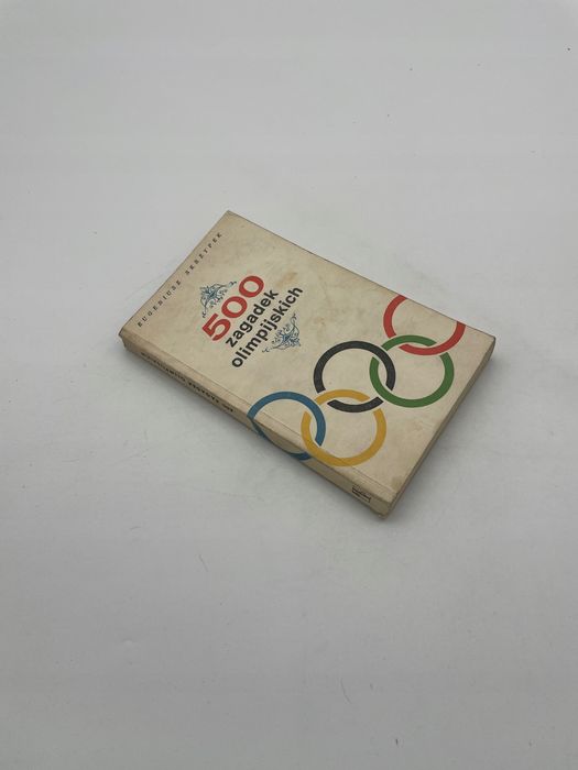 500 Zagadek Olimpijskich Ax3514