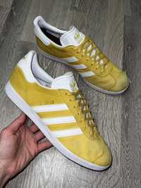 Оригінальні кросівки , кроссовки Adidas Gazelle розмір 43,5