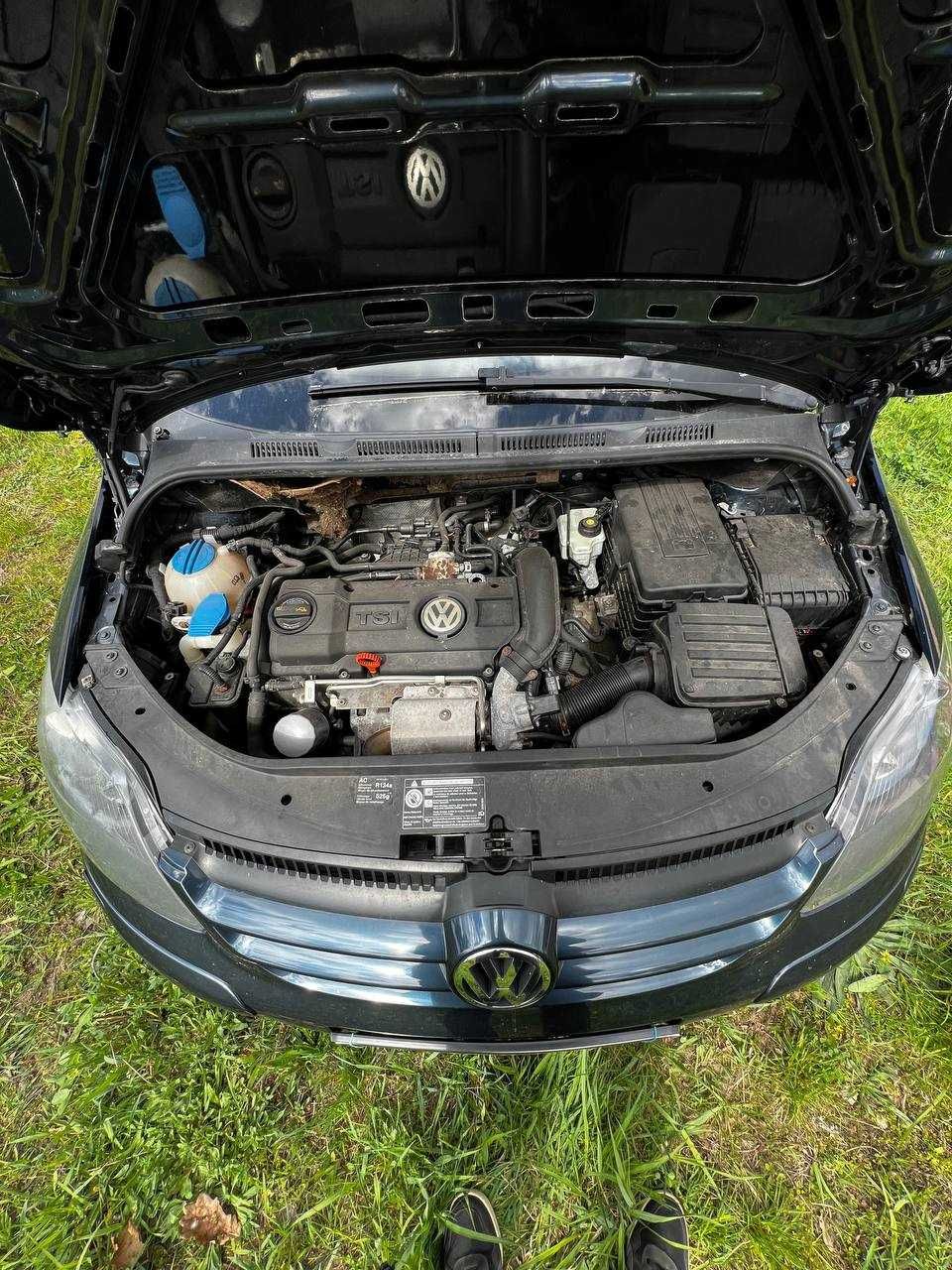 Пропонуємо автомобіль Фольцваген Гольф5+ у кредит або за готівку