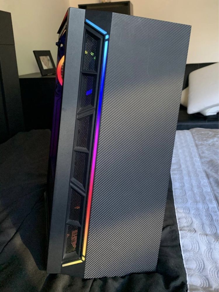 PC Gamer  – Intel i3 + GTX 1650+ SSD 500GB– PRONTO A USAR!