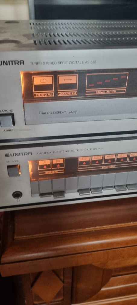 Unitra w s432 +as632