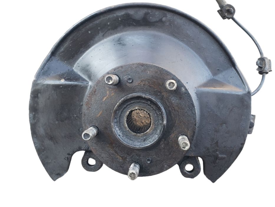 Кулак поворотный передний левый HONDA CR-V 2 2002-2006 разборка