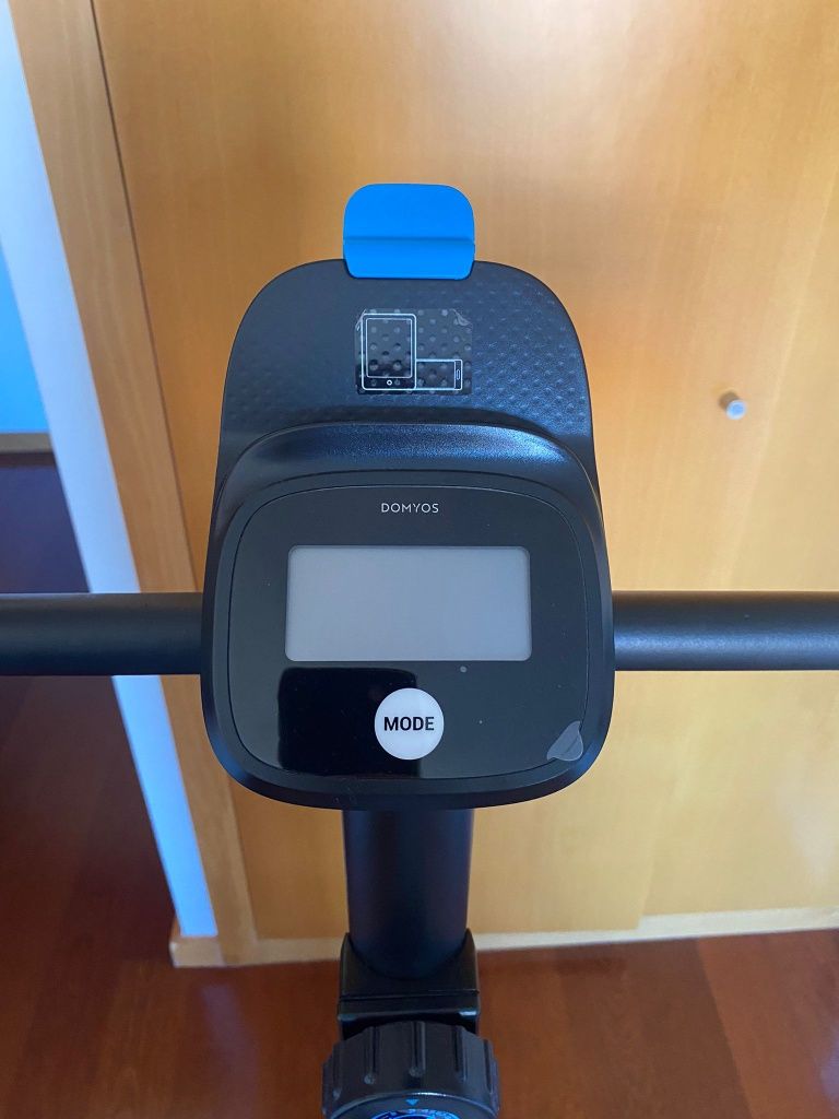 Bicicleta estática domyos 120 - como nova