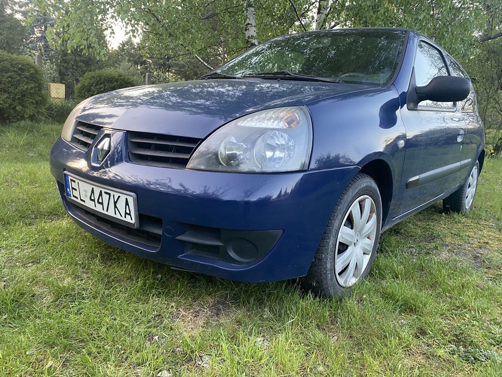 Renaul Clio Storia 2007 rok