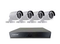 Monitoring jortan 4 kamery