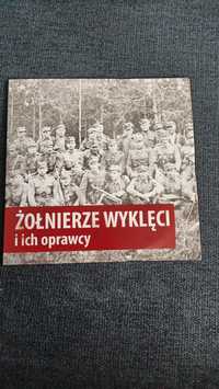 Żołnierze wyklęci i ich oprawcy płyta