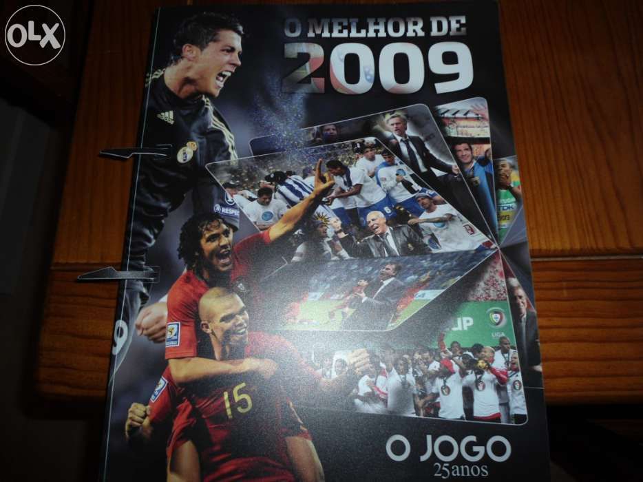 7 Livros de desporto/100 figuras futebol/século desporto/época 94/95
