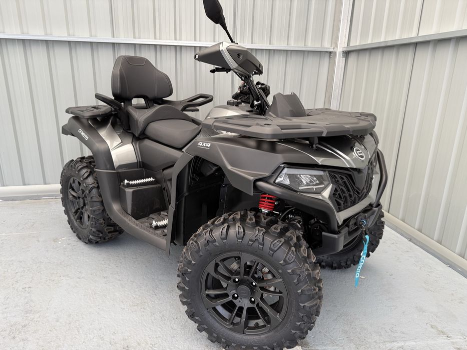 CF Moto C FORCE 625 EPS LONG T3b model 2025