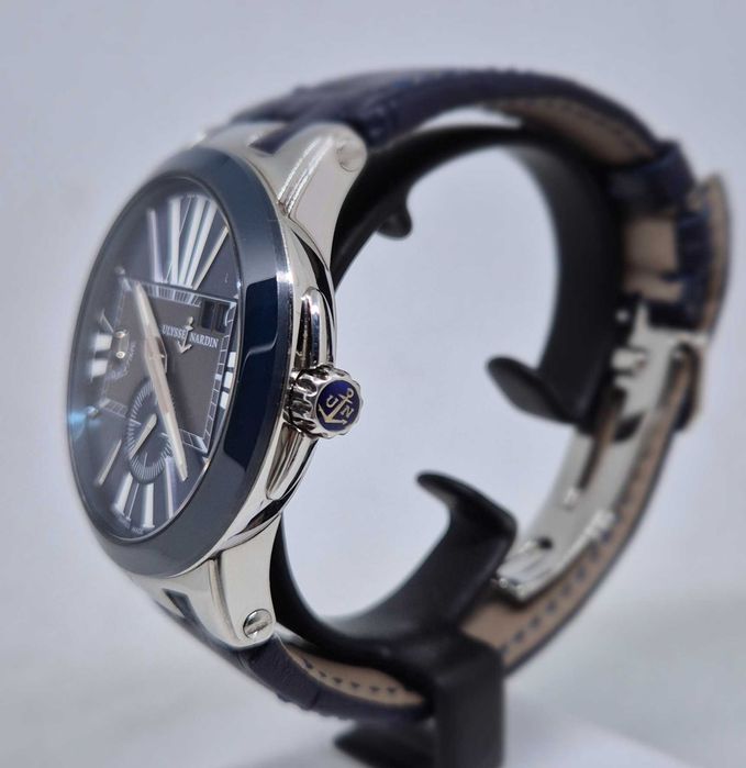 Ulysse Nardin Executive Dual Time 243-00
