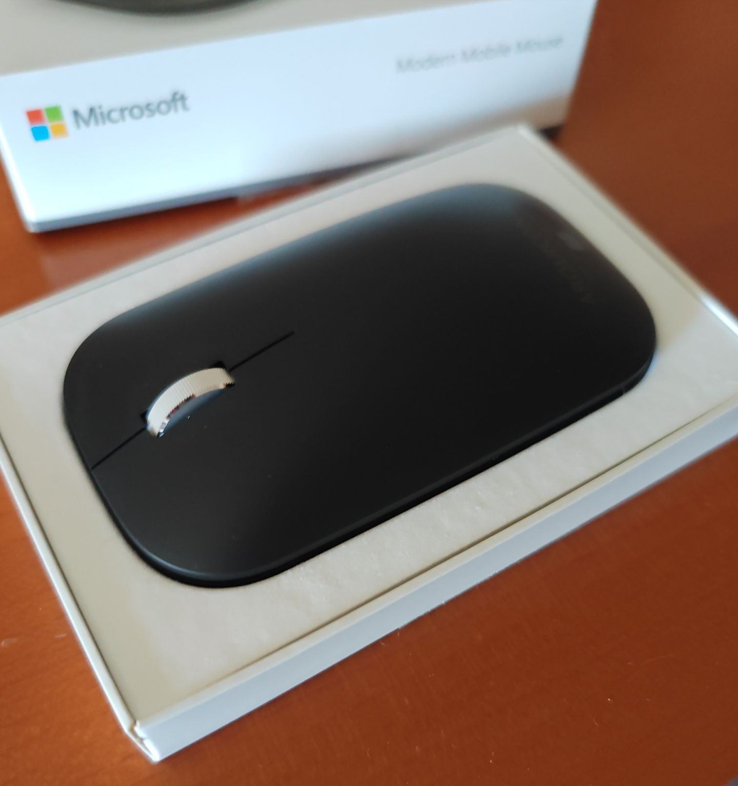 Rato Microsoft Modern Mobile Mouse
