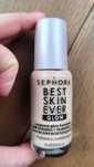 Podkład Sephora best skin ever glow