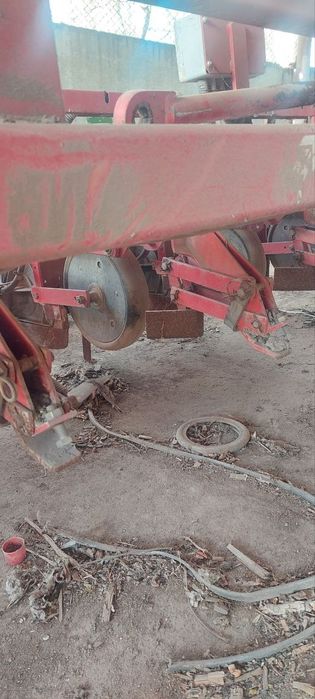 Сівалка Kverneland Monopill SE24 2013 рок