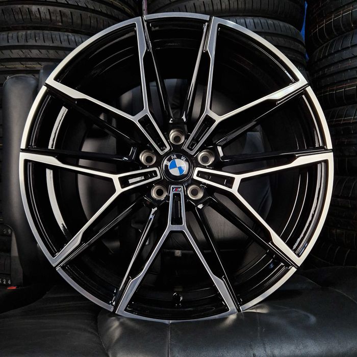 Диски На Авто R20 5x120 BMW F30 F32 F10 F06 F07 X3 F25 X4 Різноширокі