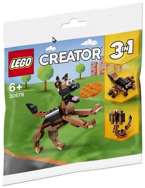 LEGO 40174|60304|60236|60237|7280|30413|30343|30578|30420|30452|30581