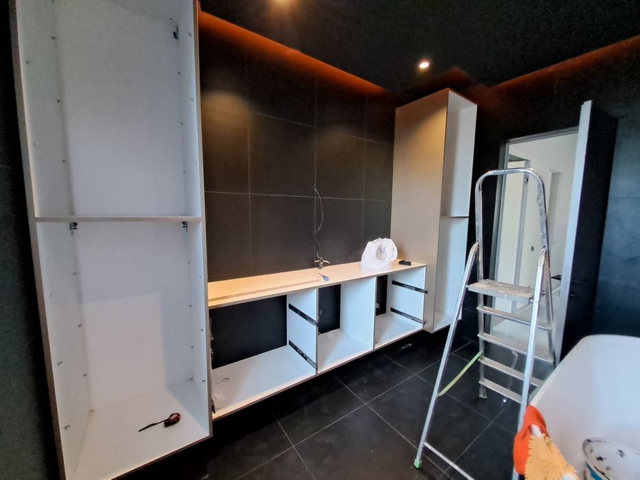 Сборка/разборка мебели. Ремонт мебели.