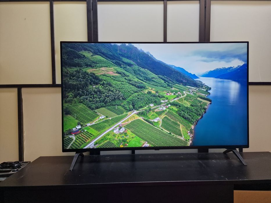 LG NanoCell 49 cali 120Hz 4K UHD DVB-T2 SMART telewizor