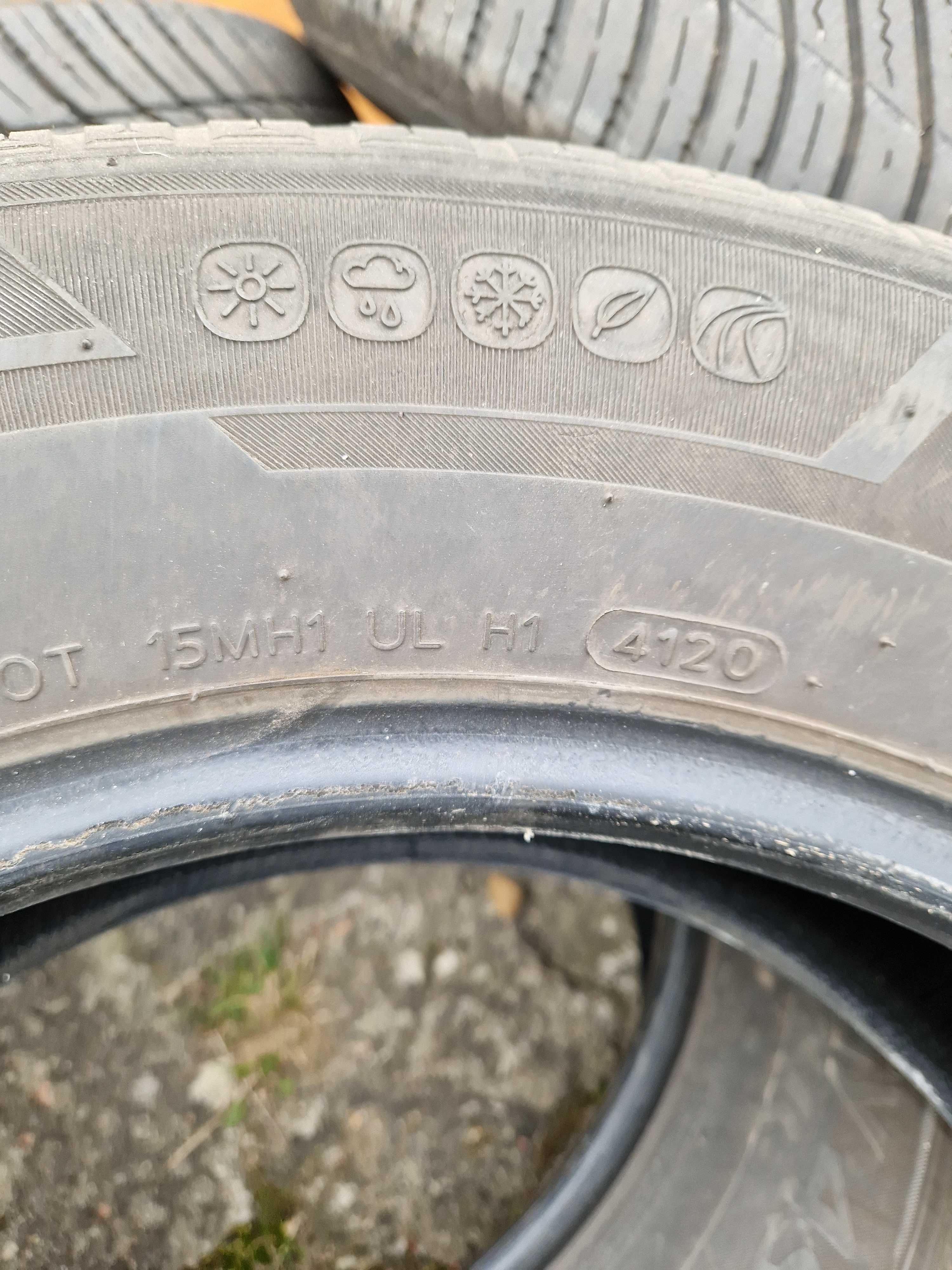 opony wielosezonowe hankook 225/65R17