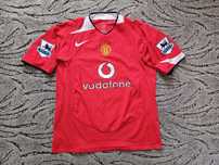 Koszulka Manchester United Cristiano Ronaldo legendarna Nike T90 L bdb