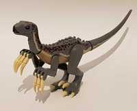 Lego Jurassic World Dark Tan Dinosaur Therizinosaurus 76949