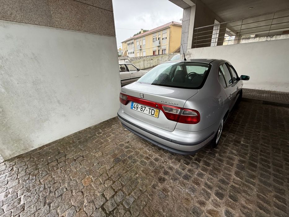 Seat Toledo Executive 1.9 2002