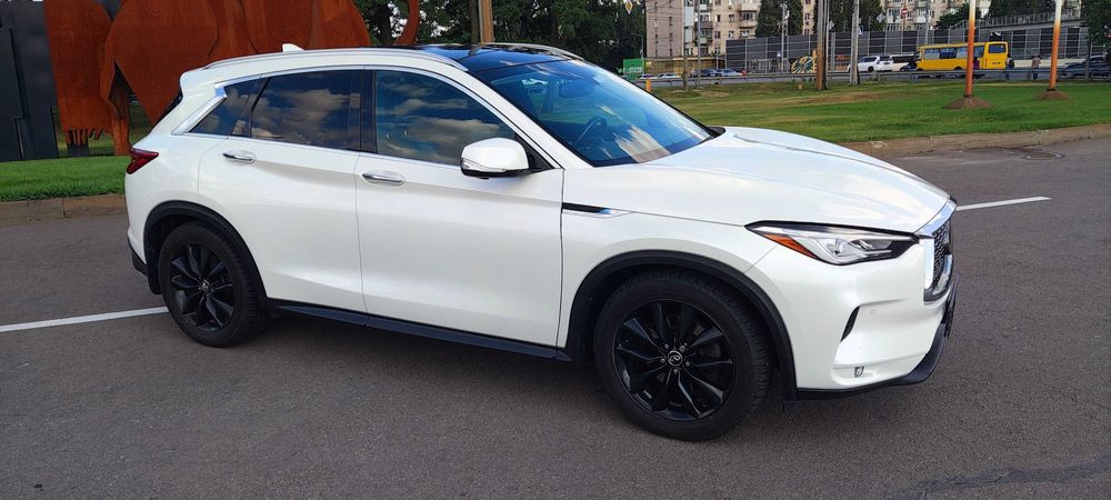 Infiniti QX50 AWD Luxe Proactive