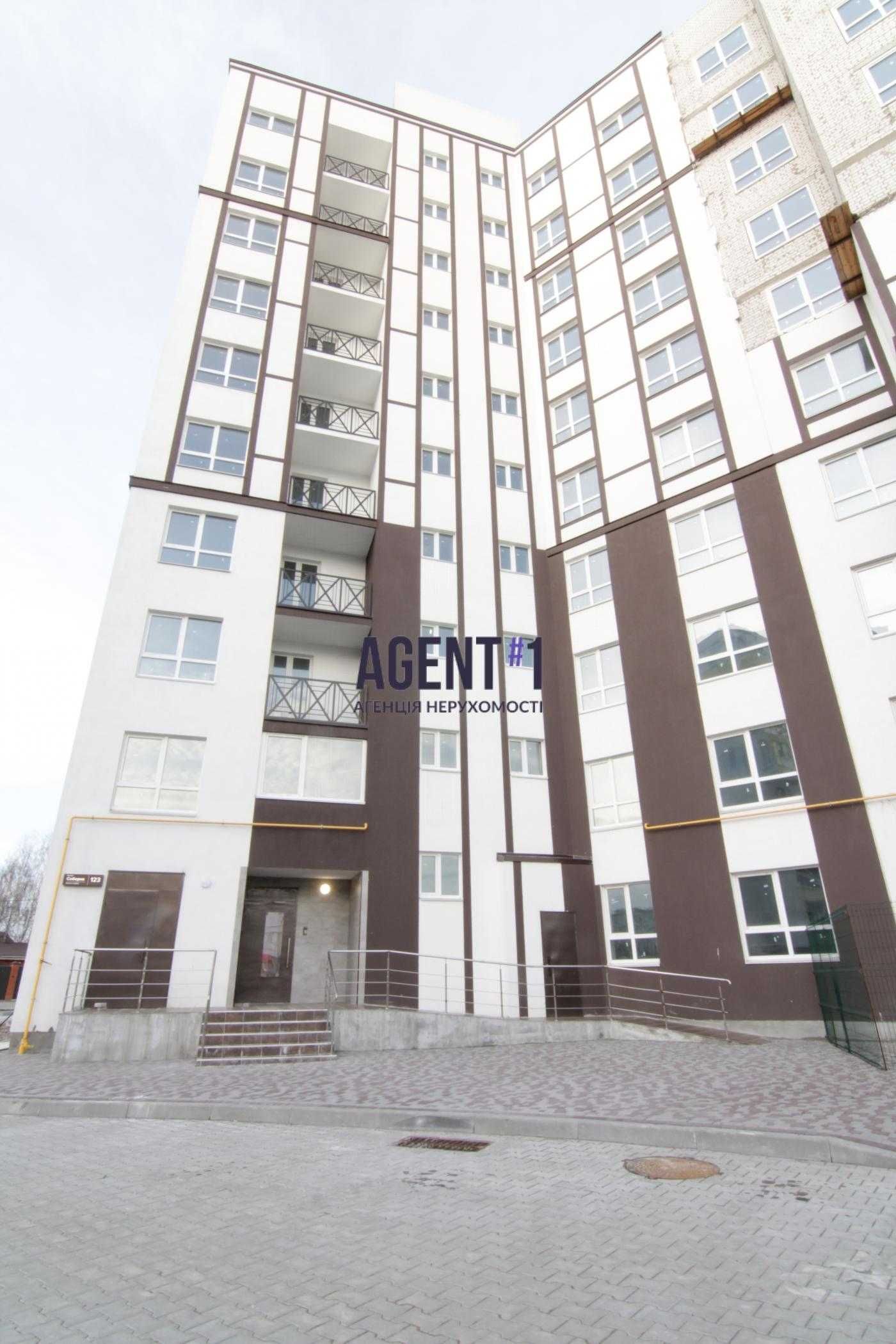 Продаж квартири 93 кв.м. ЖК Müller Haus вул.Соборна 121 (2-й будинок)