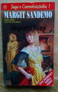 Magiczne księgi Margit Sandemo