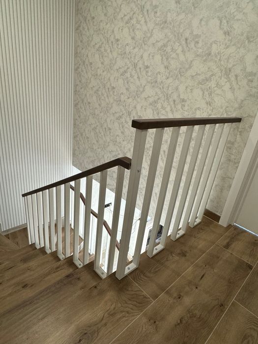 Виготовлення перил на сходи , на балкон і терасу