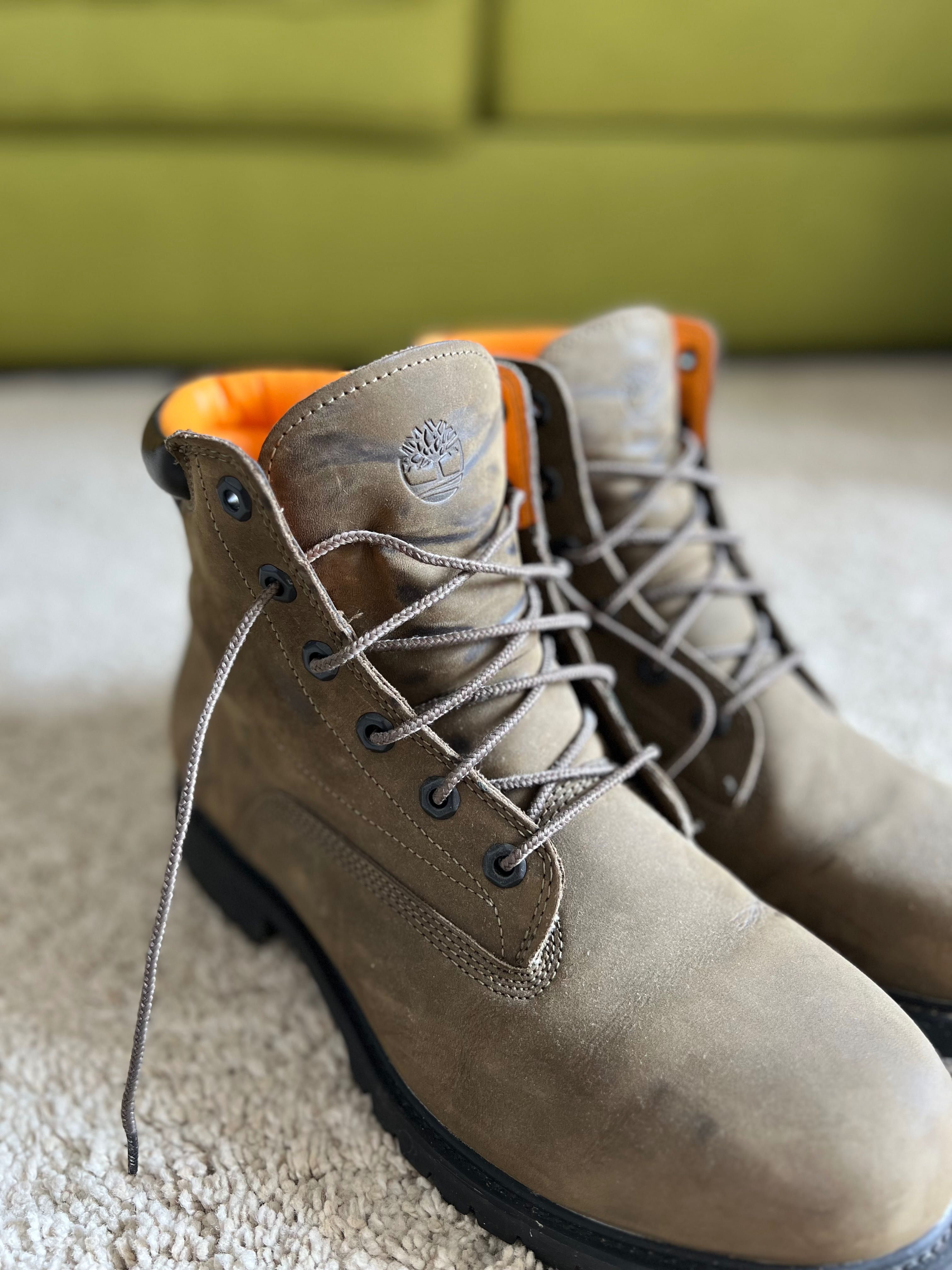 Timberland botas masculinas 44