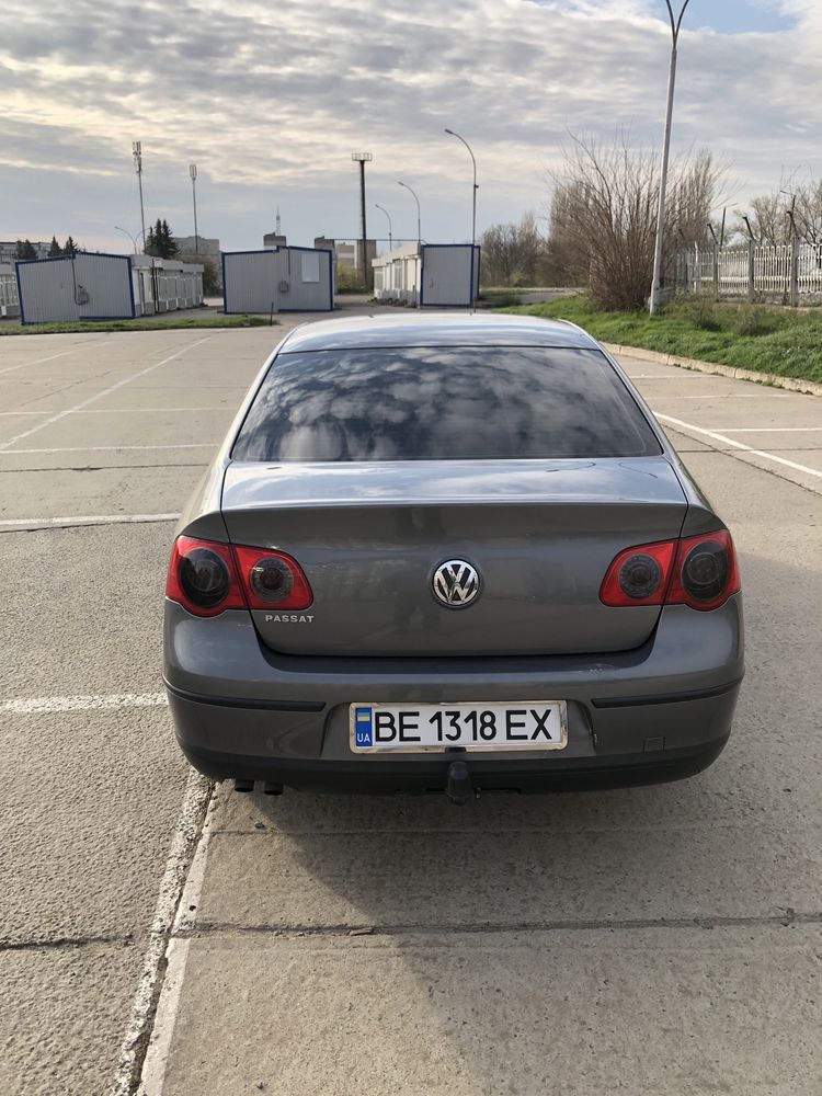 Продам VW passat b6