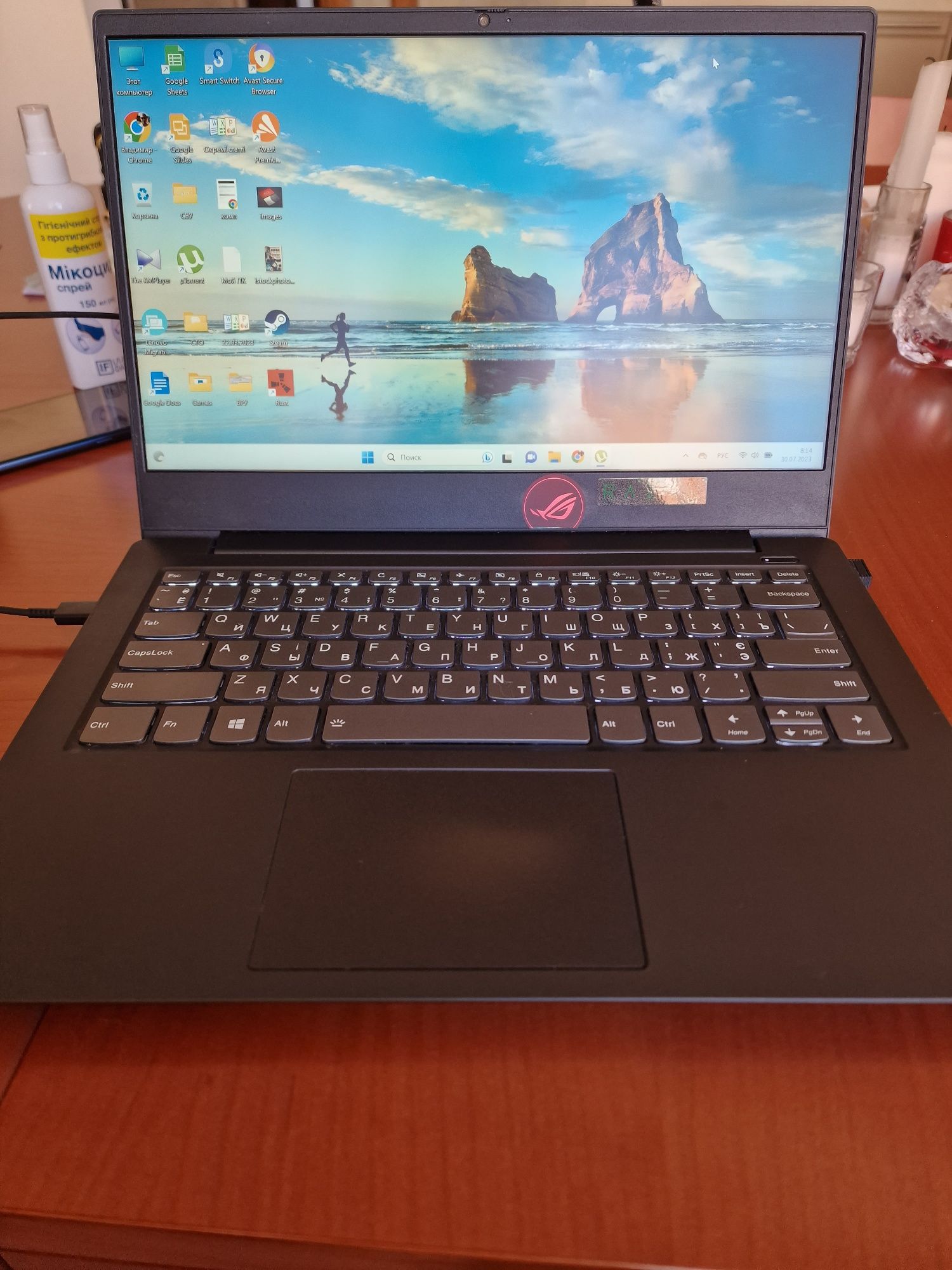 Ноутбук Lenovo s340