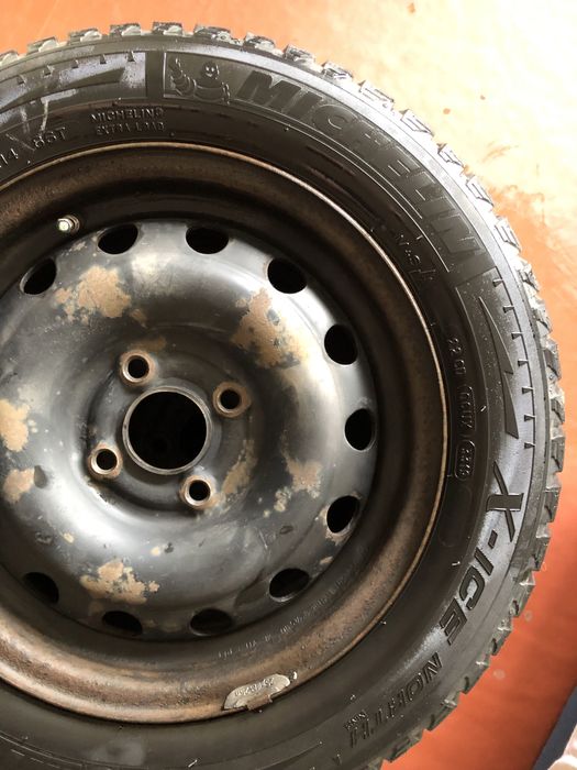 Шини диски, гума, Мішелін, MICHELIN X-Ice NORTH xin-2 175/65 R14 86T