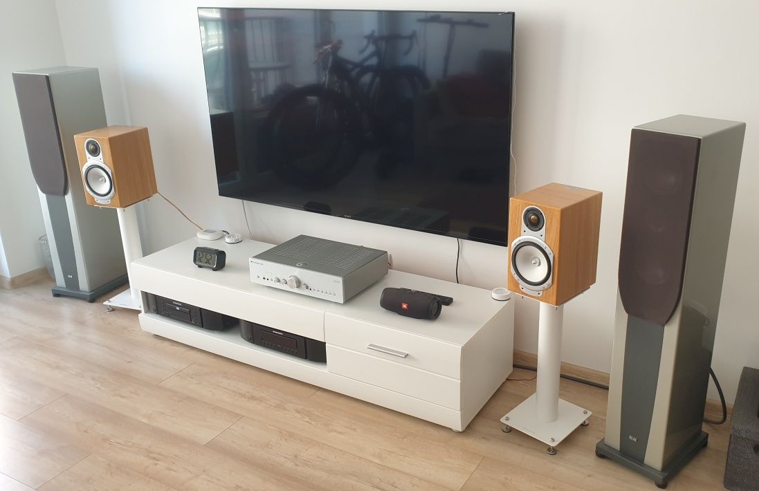 Kolumny Monitor Audio Silver RS1