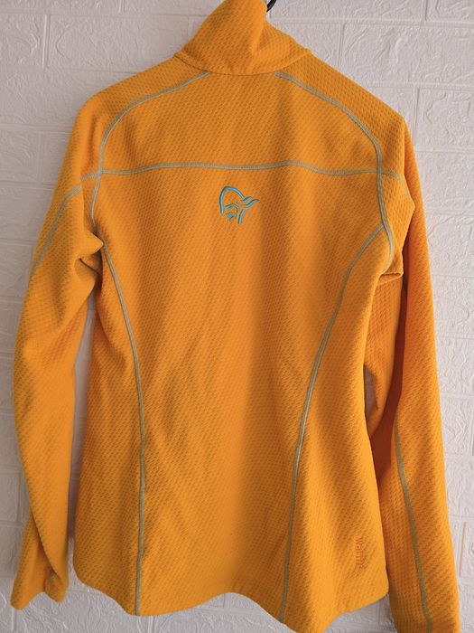 Bluza techniczna Norrona Lofoten Warm 1-M