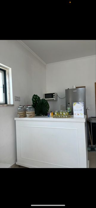 Recheio Salão de Festas