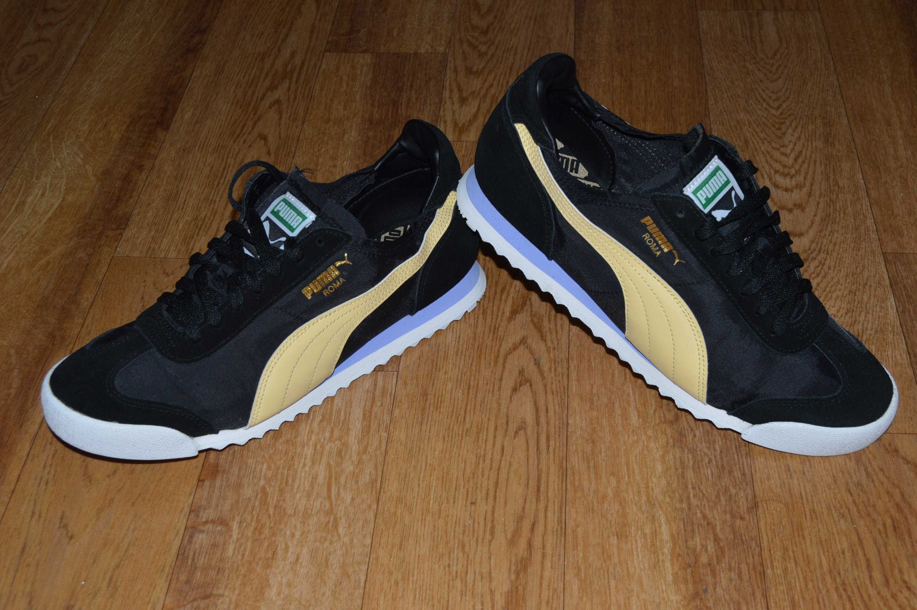 Кроссовки 41-42 р Puma Ecco New Balance Comp 100