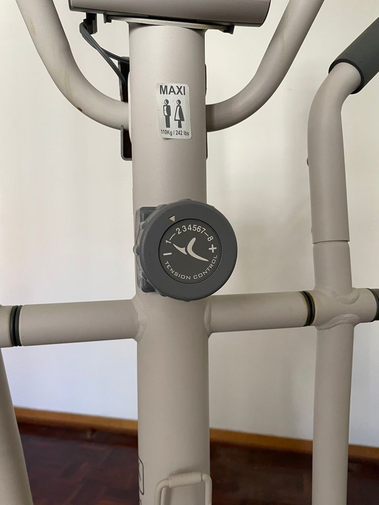 Bicicleta elitica Domyos