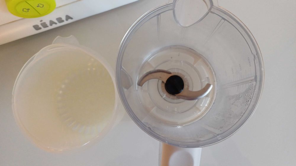 BEABA Babycook Duo - Branco