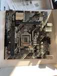 Материнська плата Asus prime H510