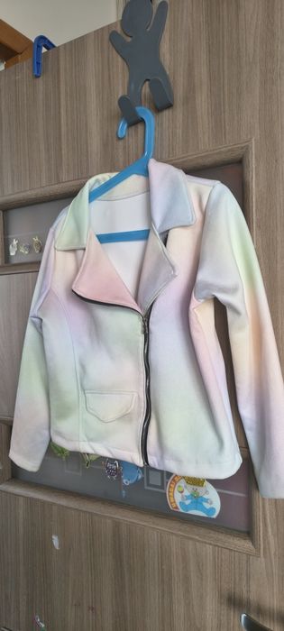 Ramoneska ombre mięciutka