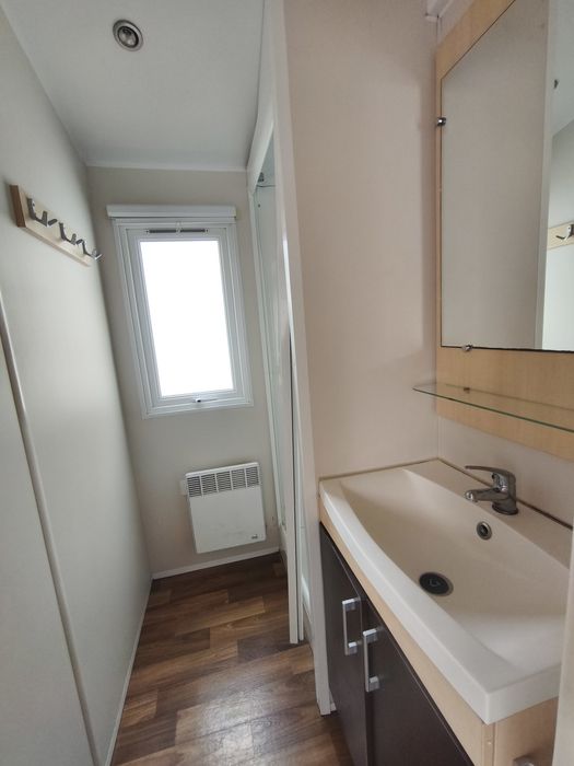 T3 - 10*4 - Casa Móvel Mobile Home Casa Madeira Bungalow