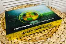 Nasza Kadra 2018 zestaw 15 szt. monet kadrowiczów