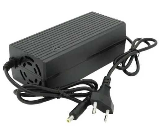 Новий Зарядний пристрій для LiFePO4 36V\48V\52V ОЛХ Доставка